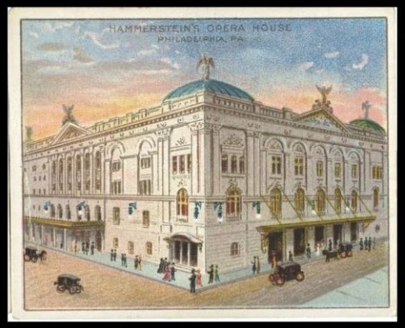 11 Hammerstein's Opera House
